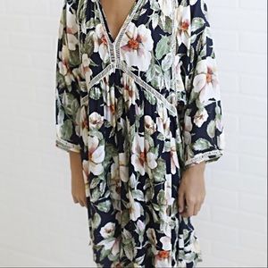 Boutique brand apple blossom dress size small